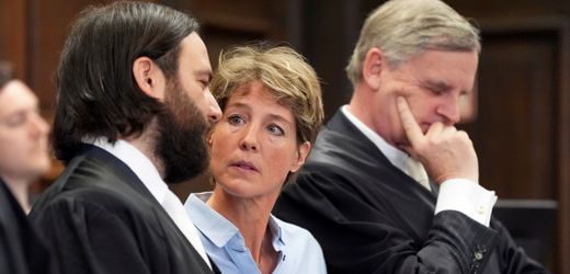 Block-Prozess in Hamburg: Sohn von Christina Block ist vorerst kein Nebenkläger mehr