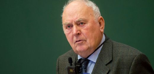 Wolfgang Böhmer ist tot: Sachsen-Anhalts ehemaliger Ministerpräsident mit 89 Jahren gestorben