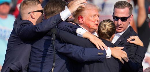 Donald-Trump-Attentat: US-Senatsausschuss attestiert Secret Service »gravierende Mängel«