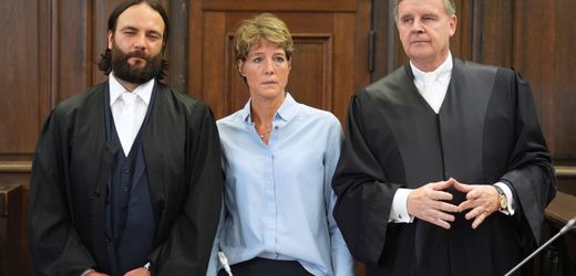 Christina Block: Prozess um mutmaßliche Kindesentführung – Verteidiger weist Vorwürfe zurück