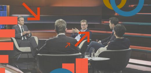 Sandra Maischberger, Markus Lanz und Caren Miosga: Talkshows in der Datenanalyse