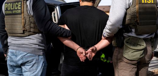 USA: »Washington Post«-Bericht zeigt, wie Menschen in Drittstaaten abgeschoben werden