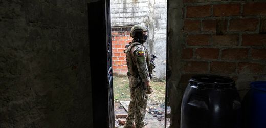 Ecuador: Mindestens neun Menschen in Bar erschossen