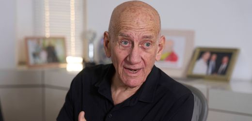 Gaza: Israels Ex-Premier Ehud Olmert warnt vor Umsiedlung und spricht von »Konzentrationslager«