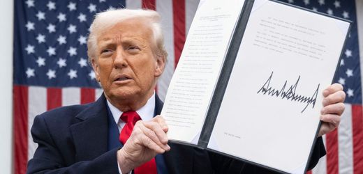 Handelspolitik: Trump verlängert Frist bis zum 1. August – und droht Japan und Südkorea mit 25-prozentigen Zöllen