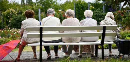 Rente: Im Osten bekommen Frauen höhere Renten als im Westen