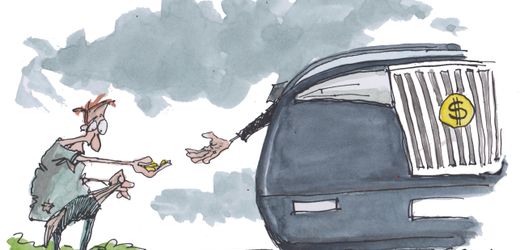 Cartoons der Woche: So funktioniert Trumps großes schönes Gesetz