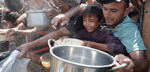 Hungersnot in Gaza: Israelische Persönlichkeiten fordern in offenem Brief »harte Sanktionen gegen Israel«