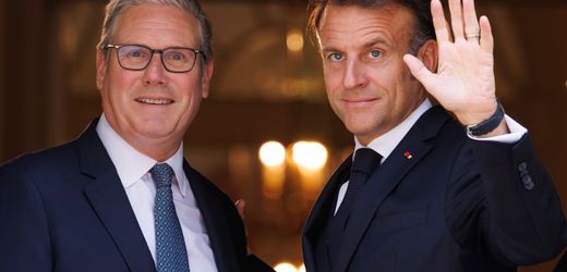 Großbritannien und Frankreich wollen nukleare Abschreckung koordinieren