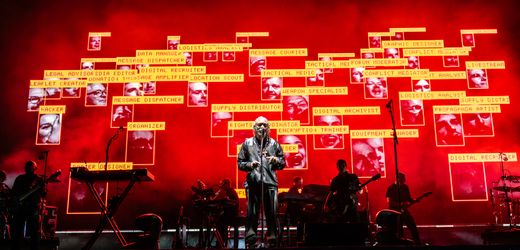 Massive Attack wollen Musiker unterstützen, die sich gegen Israels Gaza-Politik aussprechen