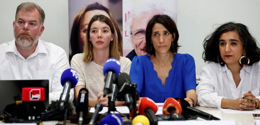 Iran wirft inhaftierten Franzosen Spionage für Israel vor