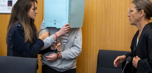 Ulm: 26-Jährige wollte Serien-Männermörderin werden – Gericht verurteilt sie zu Haft