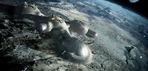 Raumfahrt: Südkorea plant Mondbasis bis 2045 für weitere All-Missionen