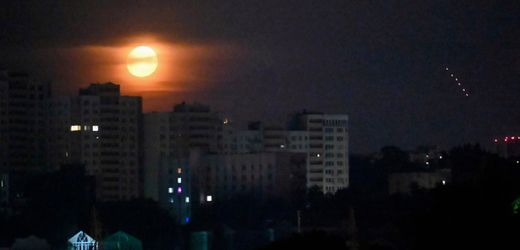 Ukraine: Russland schickt 728 Drohnen und 13 Raketen – schwerster Drohnenangriff seit Kriegsbeginn