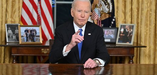 Joe Biden wehrt sich gegen Vorwürfe der Republikaner zu Begnadigungen: »Sie sind Lügner«