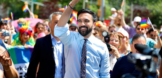 New York City: Zohran Mamdani geht als Bürgermeisterkandidat für die Demokraten ins Rennen