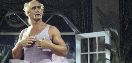 Hulk Hogan – ein Wrestlerleben in Bildern