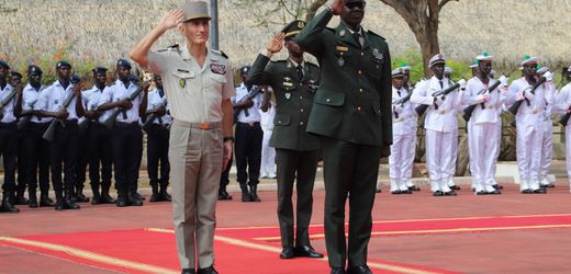 Senegal: Französische Truppen haben Ex-Kolonialgebiet verlassen