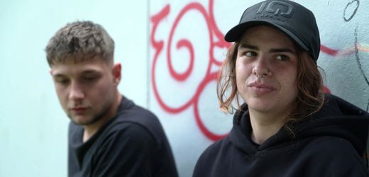 Jung und wohnungslos in Österreich: Gestellt auf sich selbst – SPIEGEL TV für Arte Re