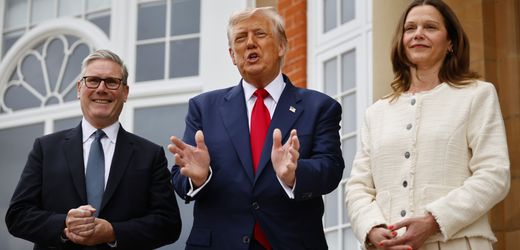 Russland-Ukraine-Krieg: Donald Trump will Wladimir Putin noch »zehn bis zwölf Tage« geben