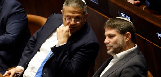 Slowenien erklärt Itamar Ben-Gvir und Bezalel Smotrich zu unerwünschten Personen