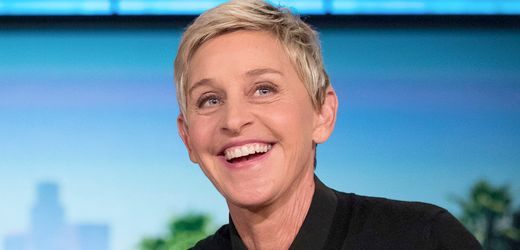 Ellen DeGeneres: Umstrittene Komikerin vor Donald Trump nach Großbritannien geflohen