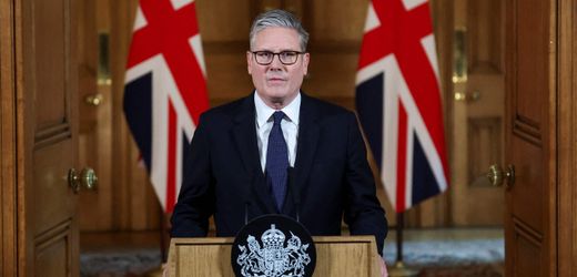Großbritannien: Keir Starmer und der Palästina-Plan – das steckt dahinter