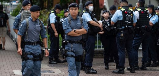 Hongkong setzt Kopfgeld für 19 im Exil lebende Demokratie-Aktivisten aus