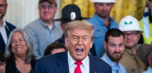 USA: Wie die Zölle Donald Trumps Steuergesetz finanzieren sollen