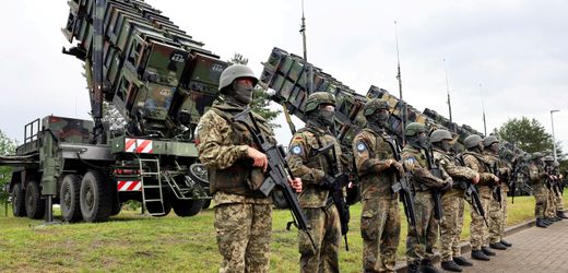 Ukraine-Krieg: Donald Trump will Patriot-Systeme verkaufen, liefern soll aber Europa