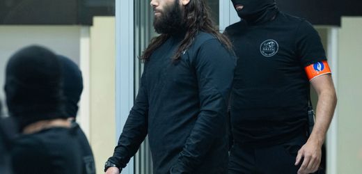 Schweden: Lebenslange Haft für IS-Terroristen