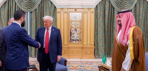 Syrien: USA heben Sanktionen auf
