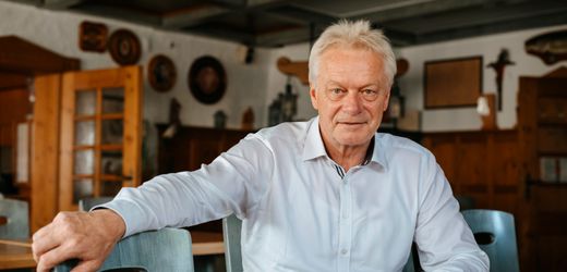 Agrarminister Alois Rainer: Die Methoden des Metzgers