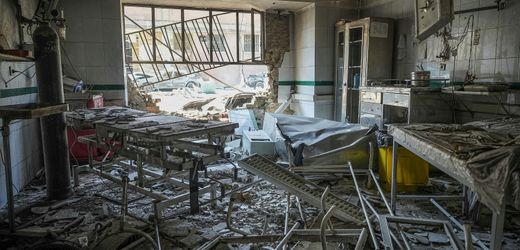 Iran meldet 71 Tote nach Israels Angriff auf Evin-Gefängnis