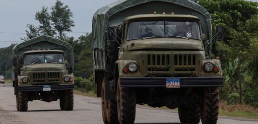 Thailand wirft Kambodscha erneuten Verstoß gegen Waffenruhe vor