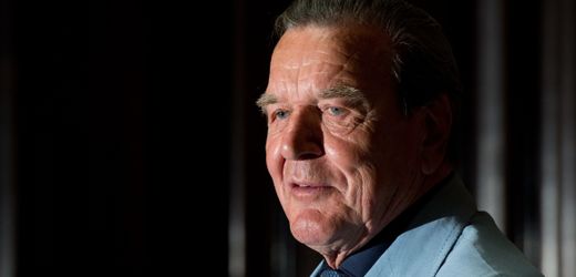 Altbundeskanzler Schröder will doch Nord-Stream-2-Untersuchungsausschuss aussagen – aber nicht öffentlich