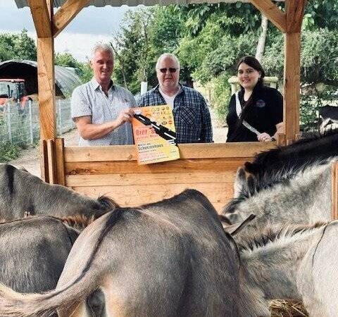 Veranstaltung in Dormagen: Dormagens größter Biergarten öffnet am Wochenende