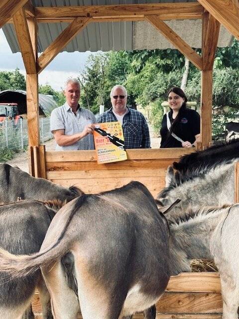 Veranstaltung in Dormagen: Dormagens größter Biergarten öffnet am Wochenende