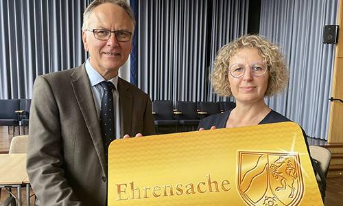 Einführung der Ehrenamtskarte: Mettmann gibt Ehrenamtlern etwas zurück
