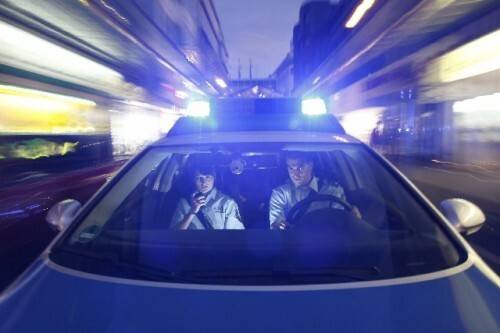 Polizeieinsatz in Heiligenhaus: Weinfest: Schlägerei unter Betrunkenen