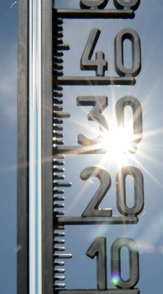Hitzewelle mit Temperaturen von 30 Grad und mehr: Kreis Viersen spricht Hitzewarnung aus