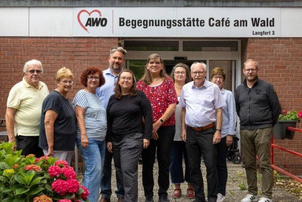 „Gemeinsam statt einsam“: Arbeiterwohlfahrt (Awo) setzt Zeichen gegen Einsamkeit in Langenfeld