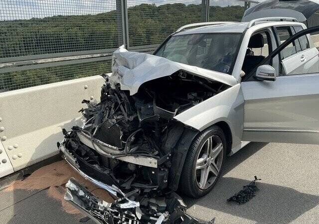 Unfall auf der A 52: Mehrere Schwerverletzte nach Unfall