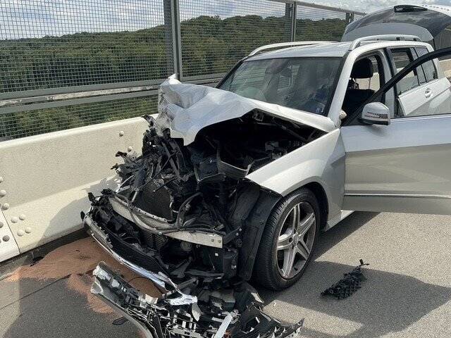 Unfall auf der A 52: Mehrere Schwerverletzte nach Unfall