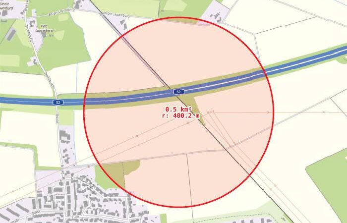 Weltkriegsbombe gefunden: Bombenentschärfung in Neusser Stadtgebiet – Autobahn 52 zeitweise gesperrt