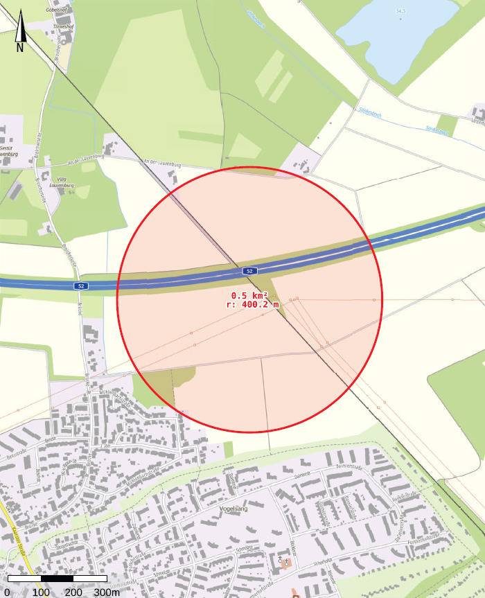 Weltkriegsbombe gefunden: Bombenentschärfung in Neusser Stadtgebiet – Autobahn 52 zeitweise gesperrt