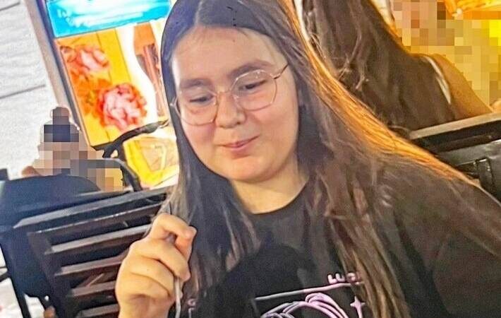 Die Polizei bittet um Mithilfe: 13-jährige Erna H. aus Mettmann wird vermisst