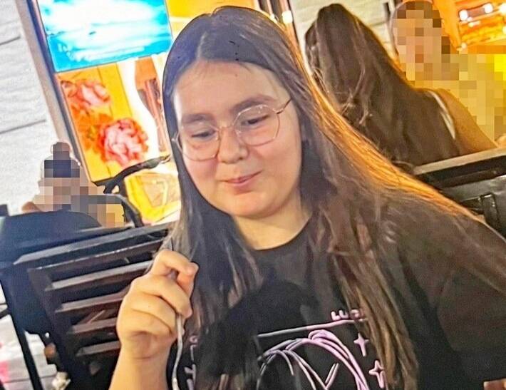 Die Polizei bittet um Mithilfe: 13-jährige Erna H. aus Mettmann wird vermisst
