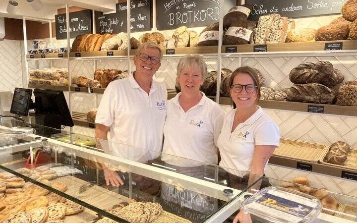 Wiedereröffnung in Neuss: Übernahme durch Bäckerei Puppe – der „Brotkorb“ ist zurück in der Neustraße