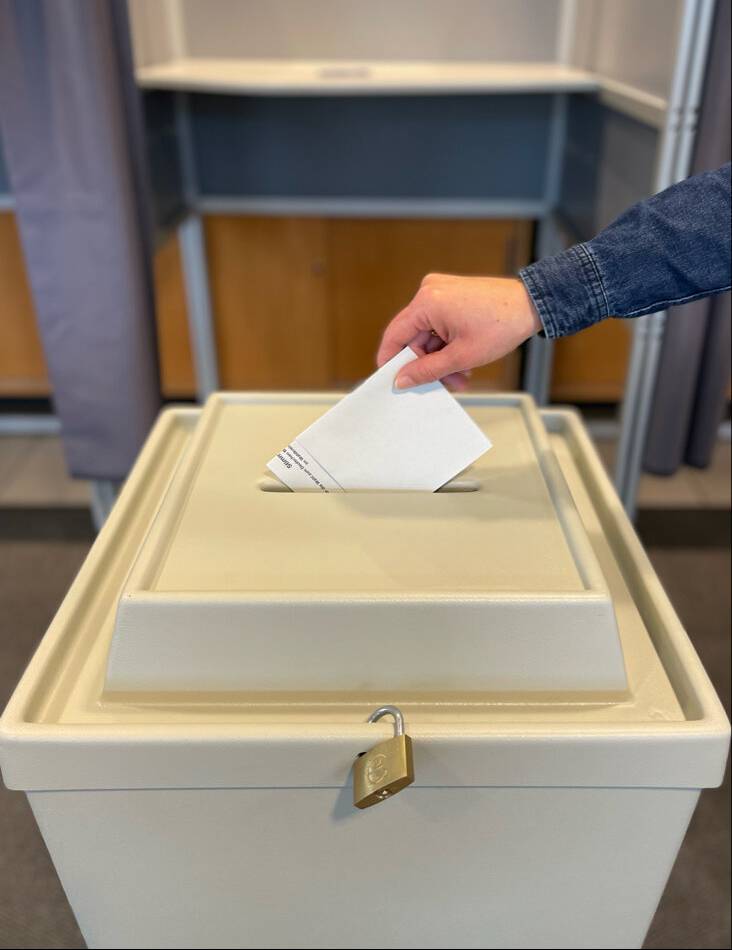 Kommunalwahl 2025: Stadt Dormagen sucht noch Wahlhelferinnen und Wahlhelfer